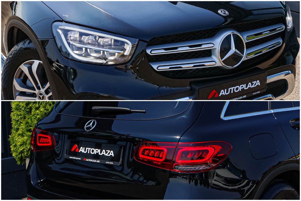 Mercedes GLC