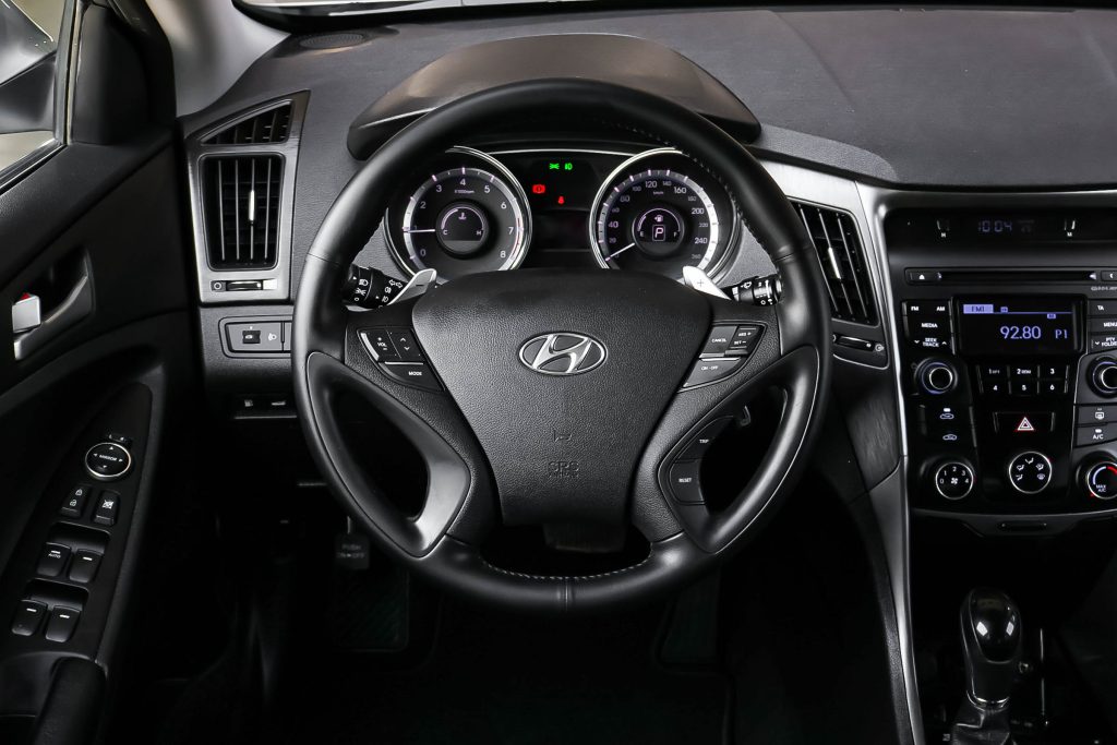  Hyundai Sonata