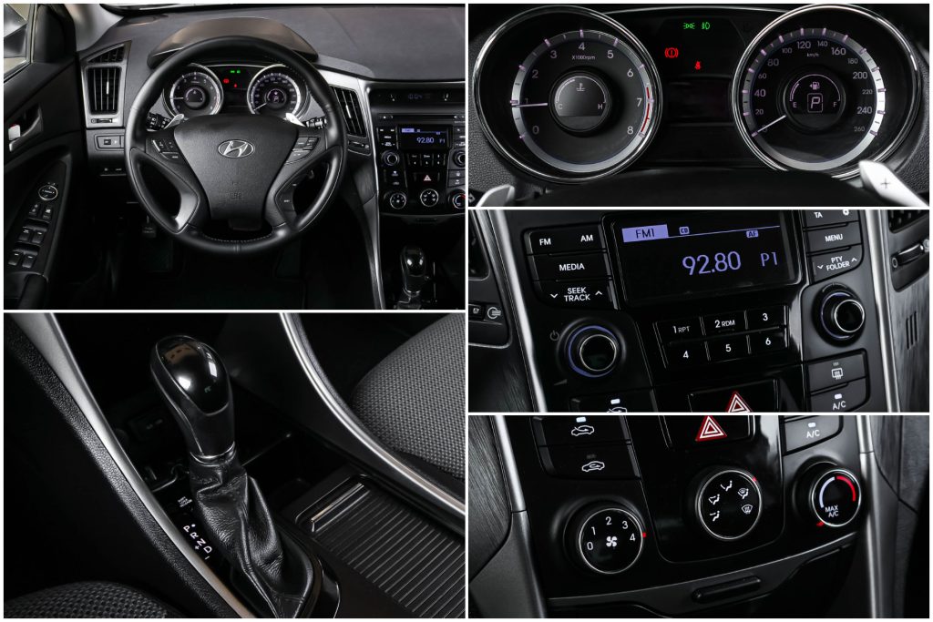  Hyundai Sonata