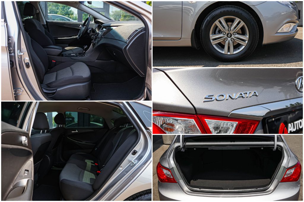  Hyundai Sonata