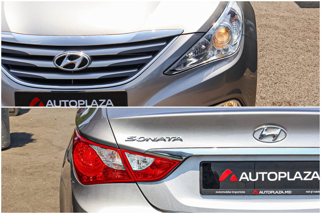  Hyundai Sonata