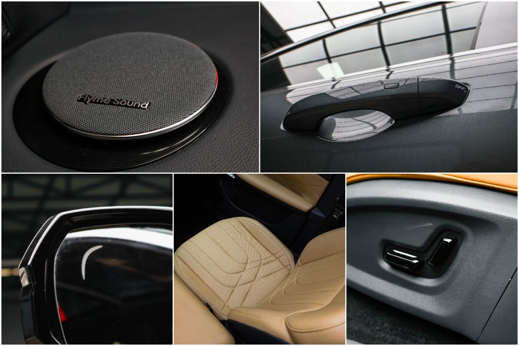 Geely Galaxy Starship 7