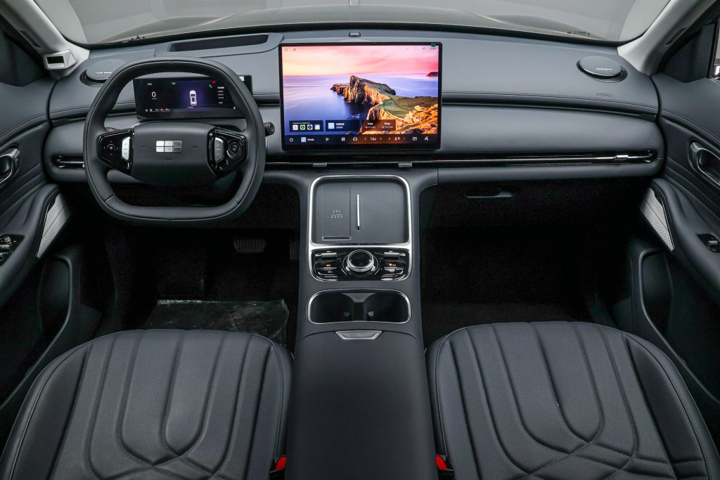 Geely Galaxy Starship 7