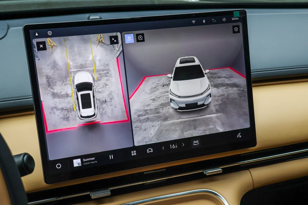 Geely Galaxy Starship 7
