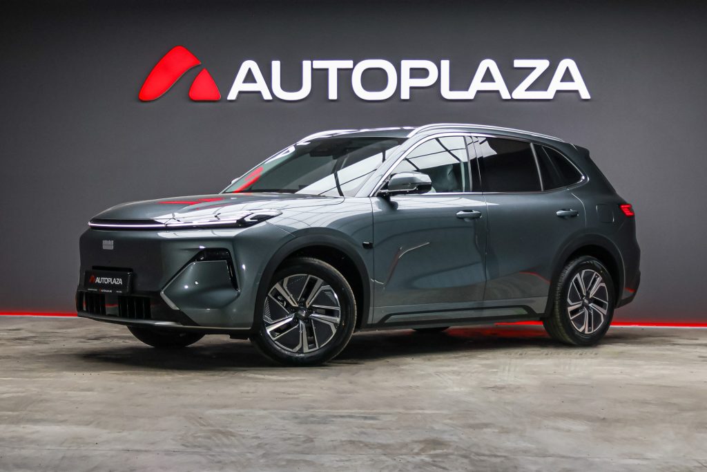 Geely Galaxy Starship 7