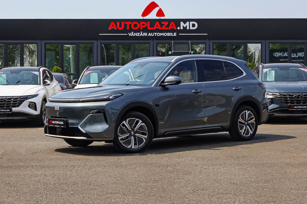 Geely Galaxy Starship 7