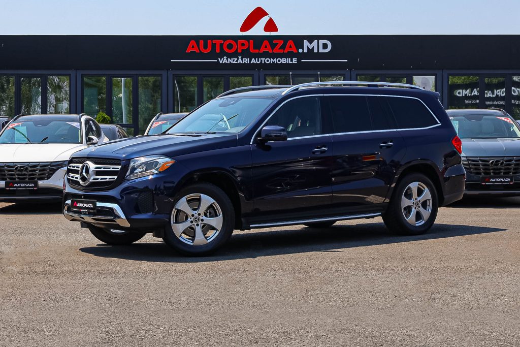 Mercedes GLS
