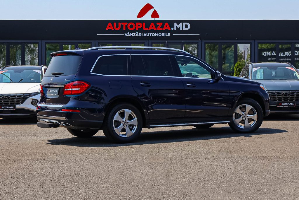 Mercedes GLS