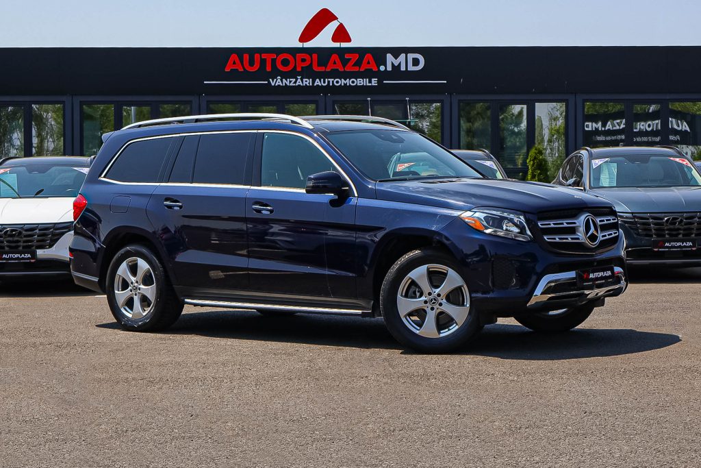 Mercedes GLS