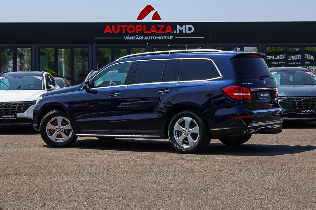 Mercedes GLS