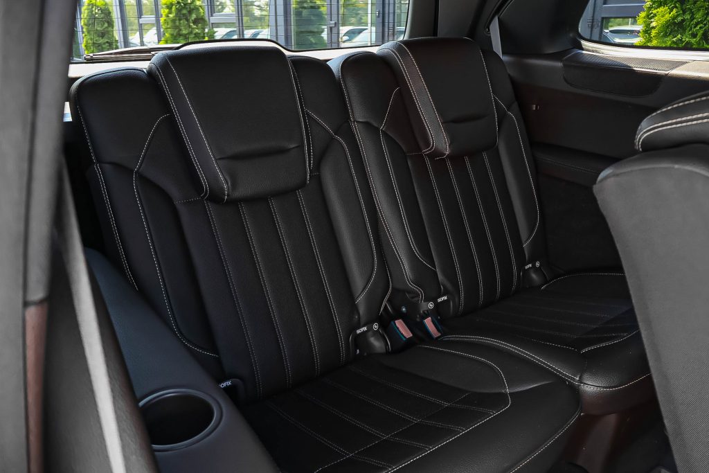Mercedes GLS