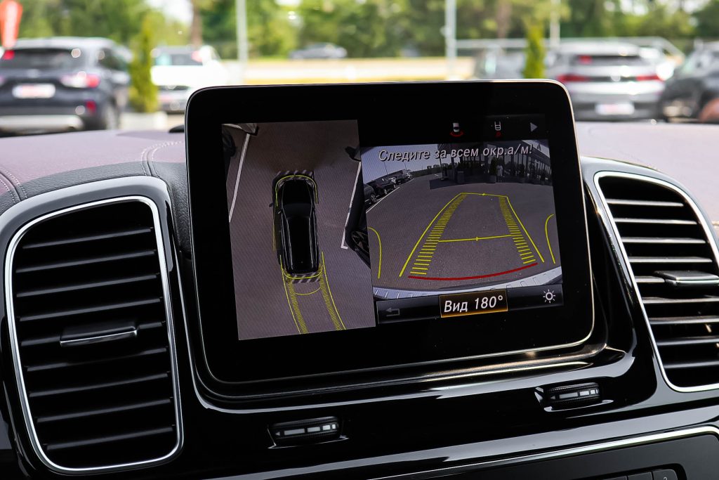 Mercedes GLS