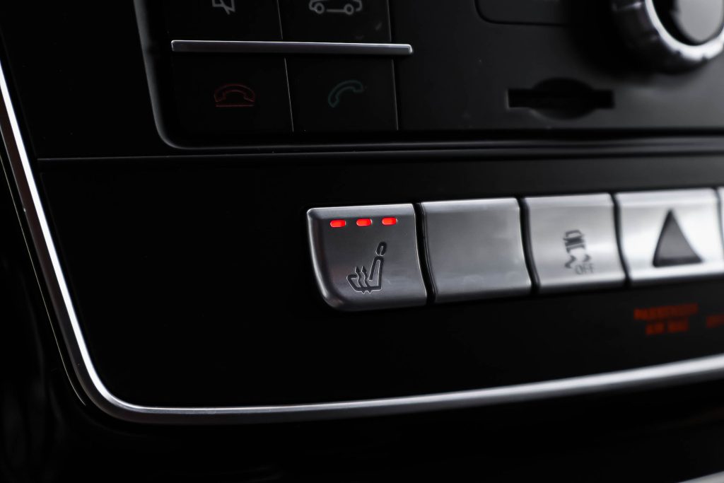 Mercedes GLS
