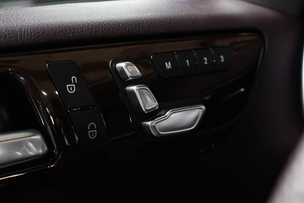 Mercedes GLS