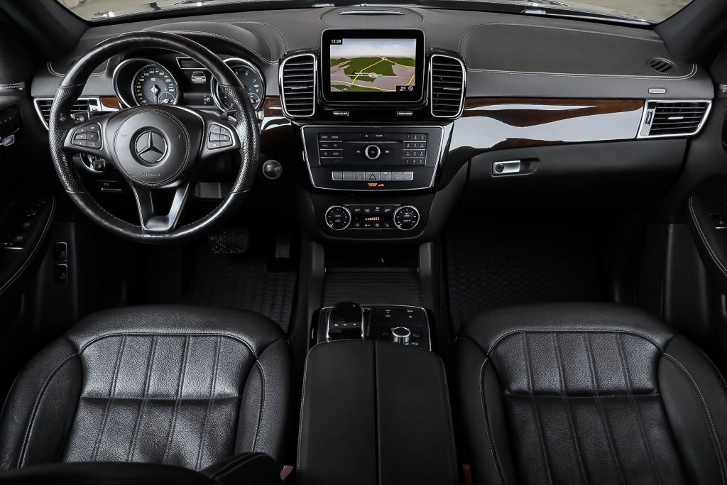 Mercedes GLS