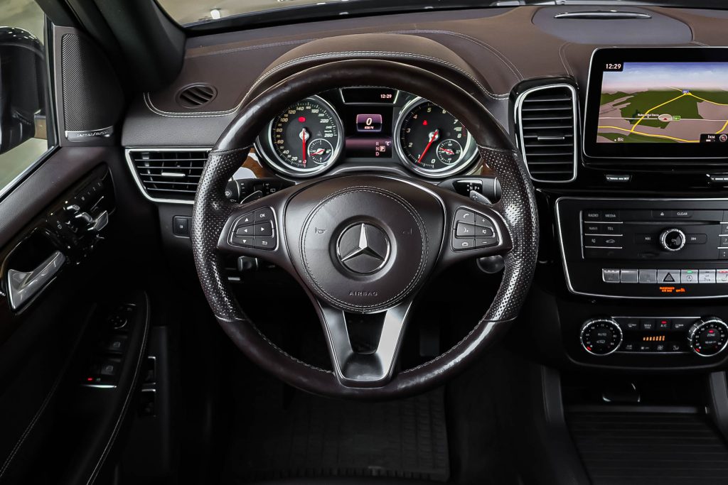 Mercedes GLS
