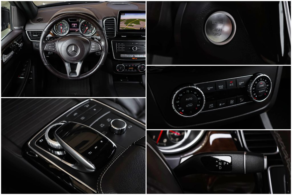 Mercedes GLS