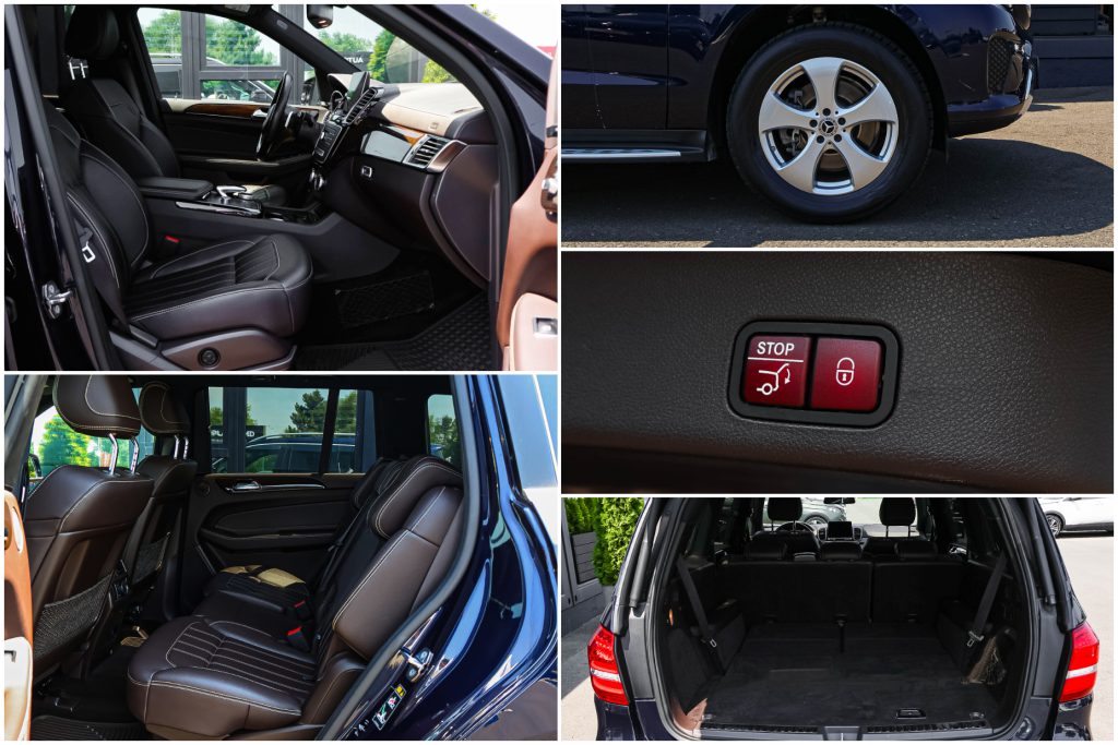 Mercedes GLS