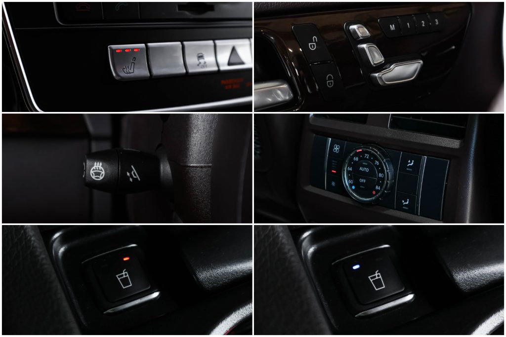 Mercedes GLS
