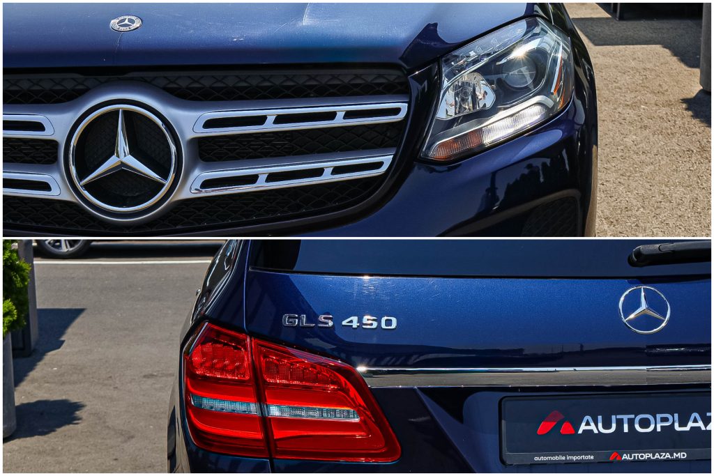 Mercedes GLS