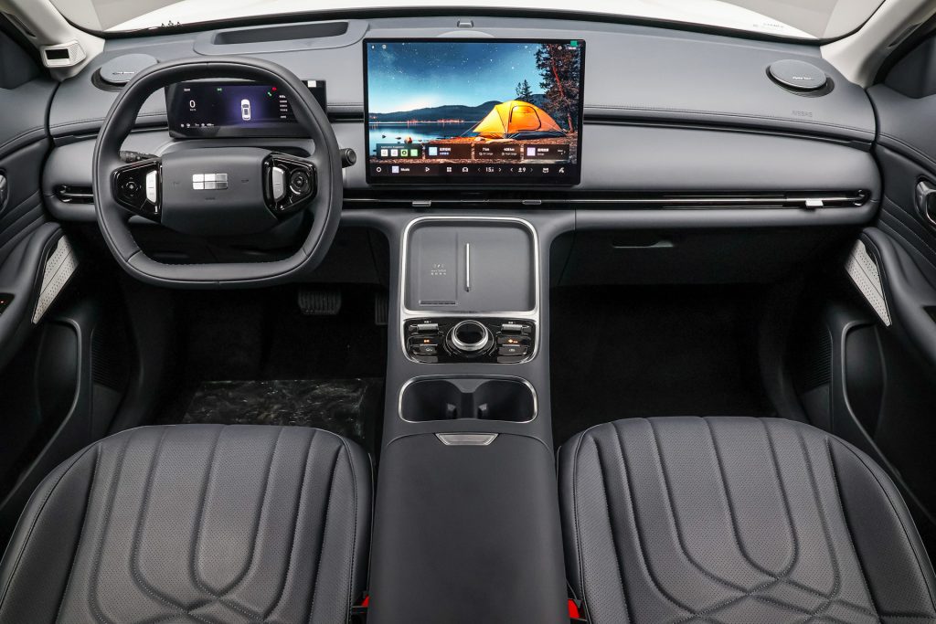 Geely Galaxy Starship 7