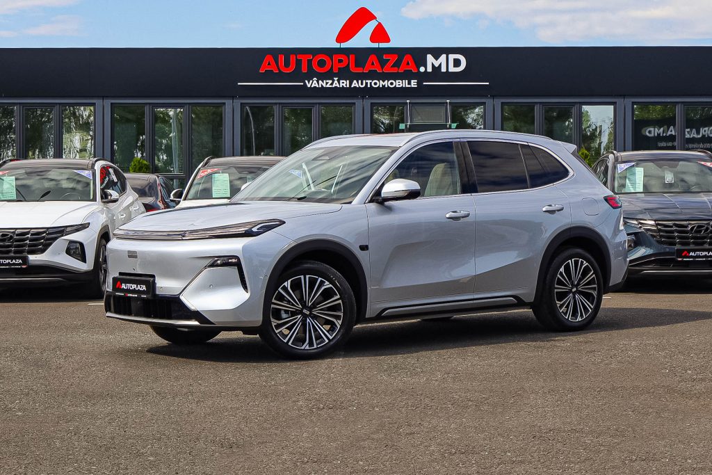 Geely Galaxy Starship 7