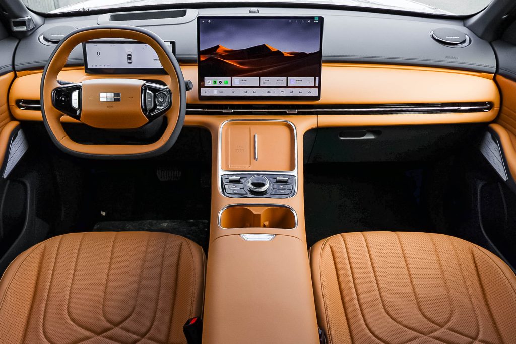 Geely Galaxy Starship 7