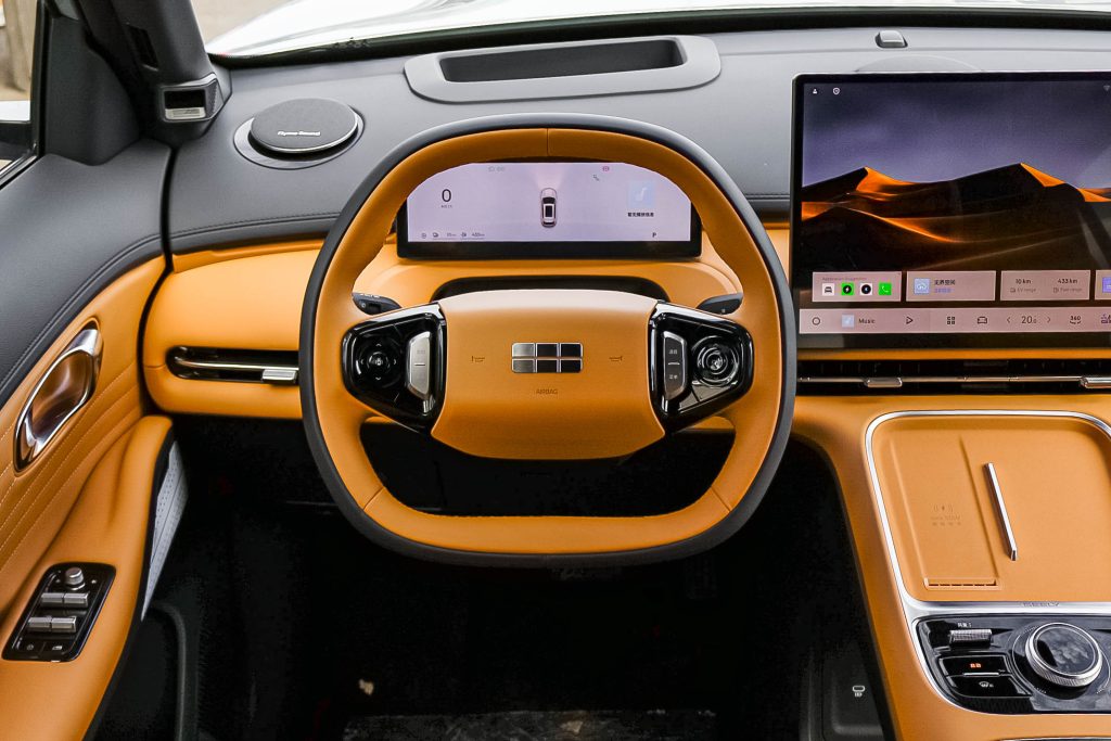 Geely Galaxy Starship 7