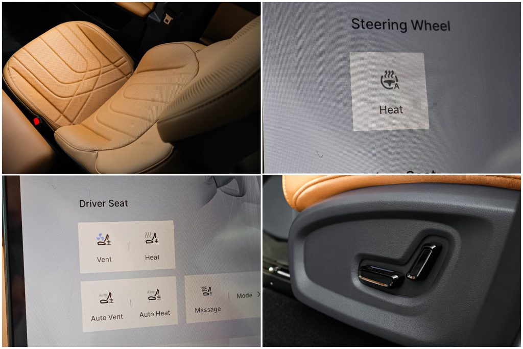 Geely Galaxy Starship 7