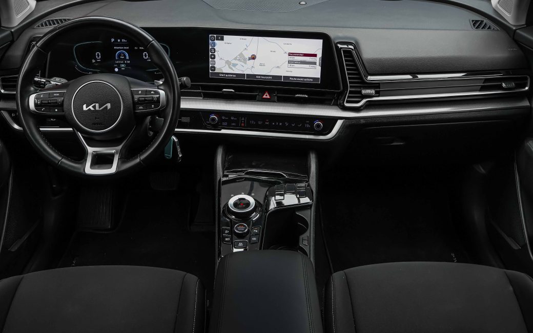 KIA Sportage 2022