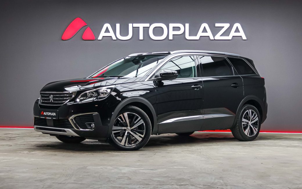 Peugeot 5008 2019