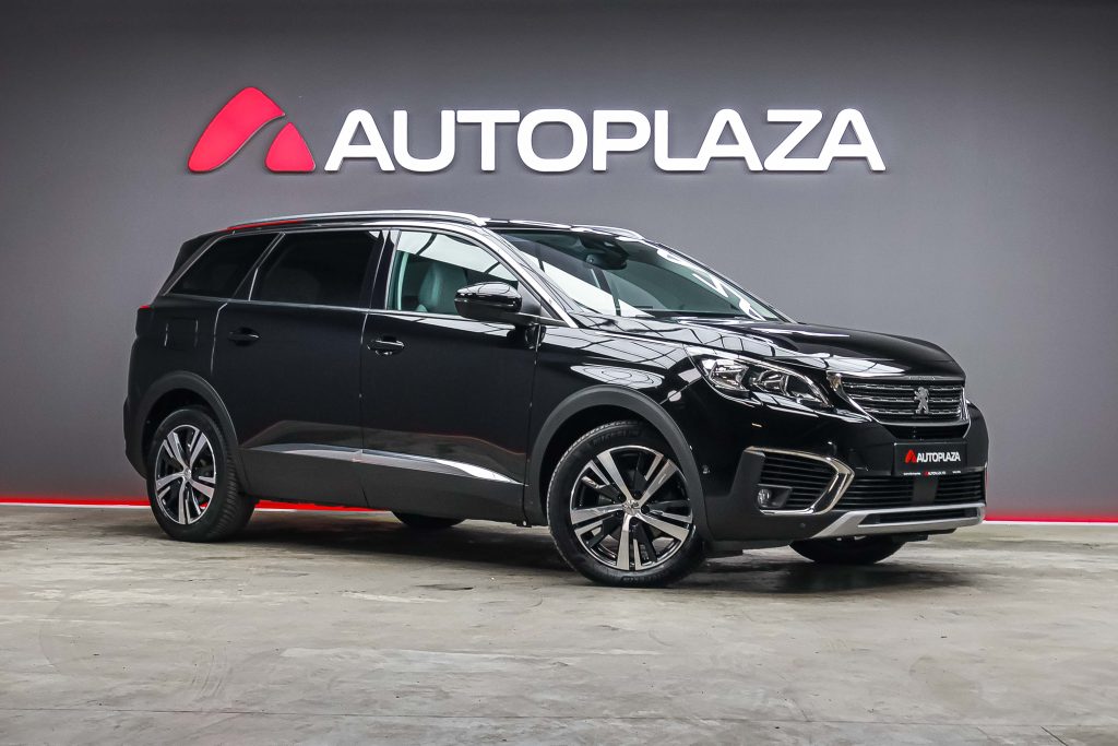 Peugeot 5008 2019