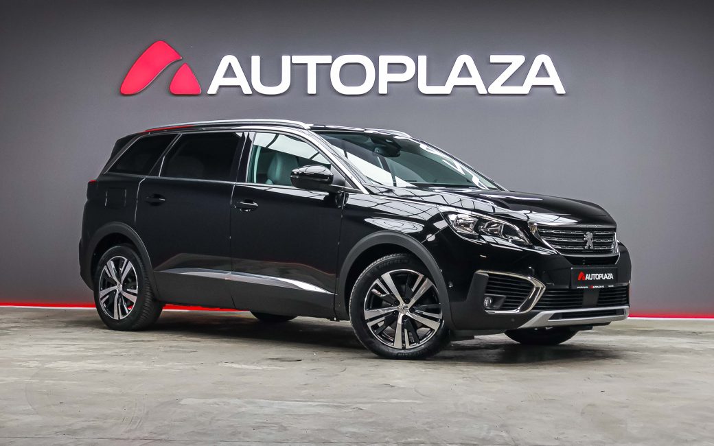 Peugeot 5008 2019