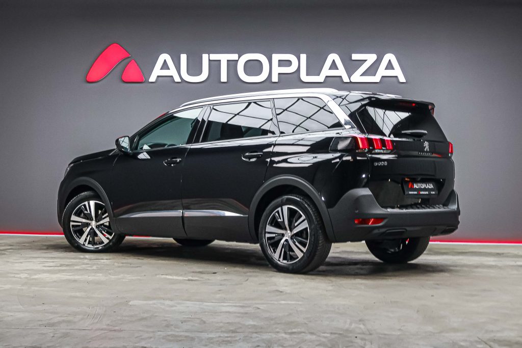 Peugeot 5008 2019