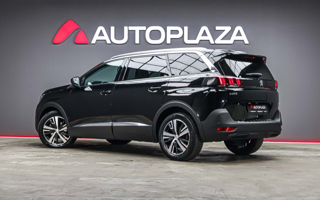 Peugeot 5008 2019