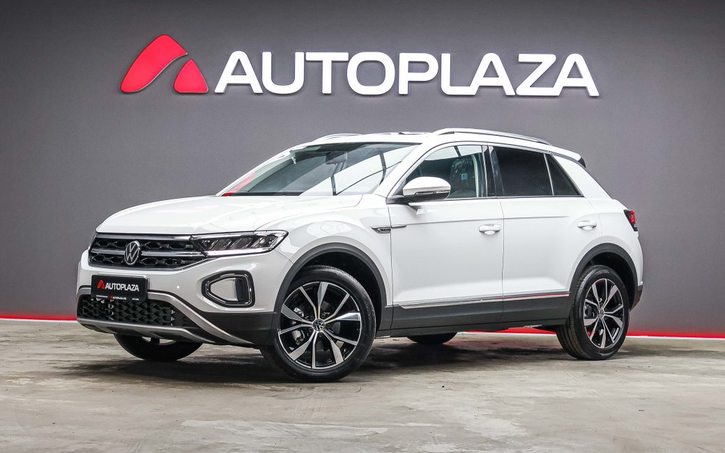 Volkswagen T-Roc 2025