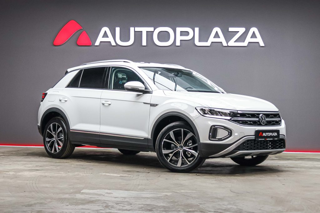 Volkswagen T-Roc 2025