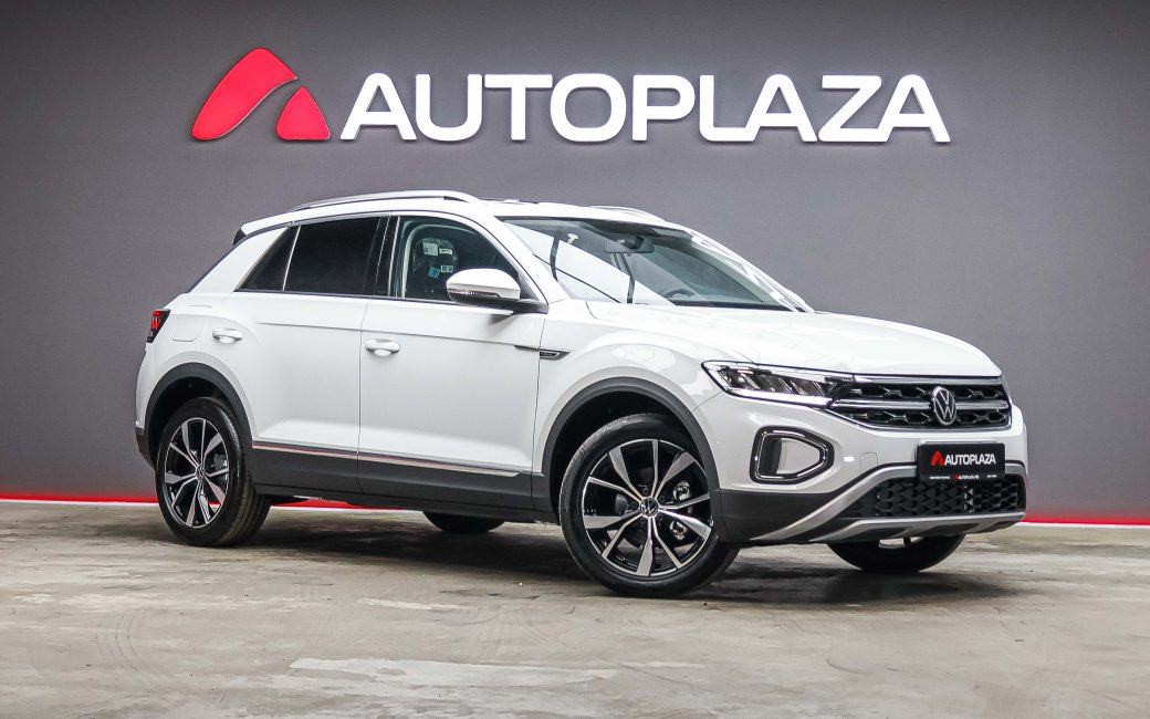 Volkswagen T-Roc 2025