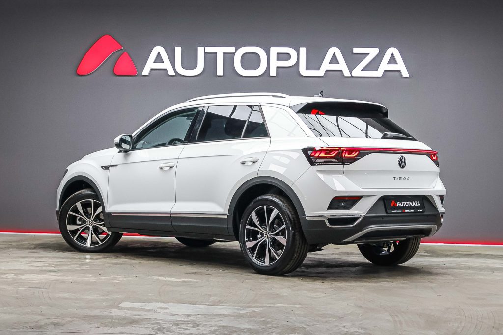Volkswagen T-Roc 2025