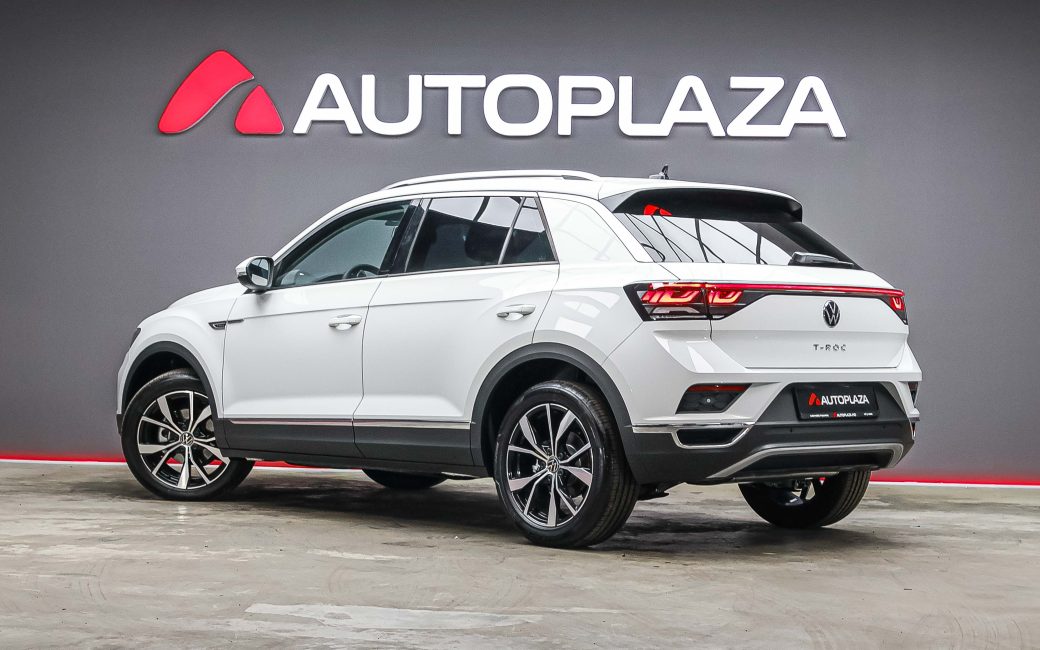 Volkswagen T-Roc 2025
