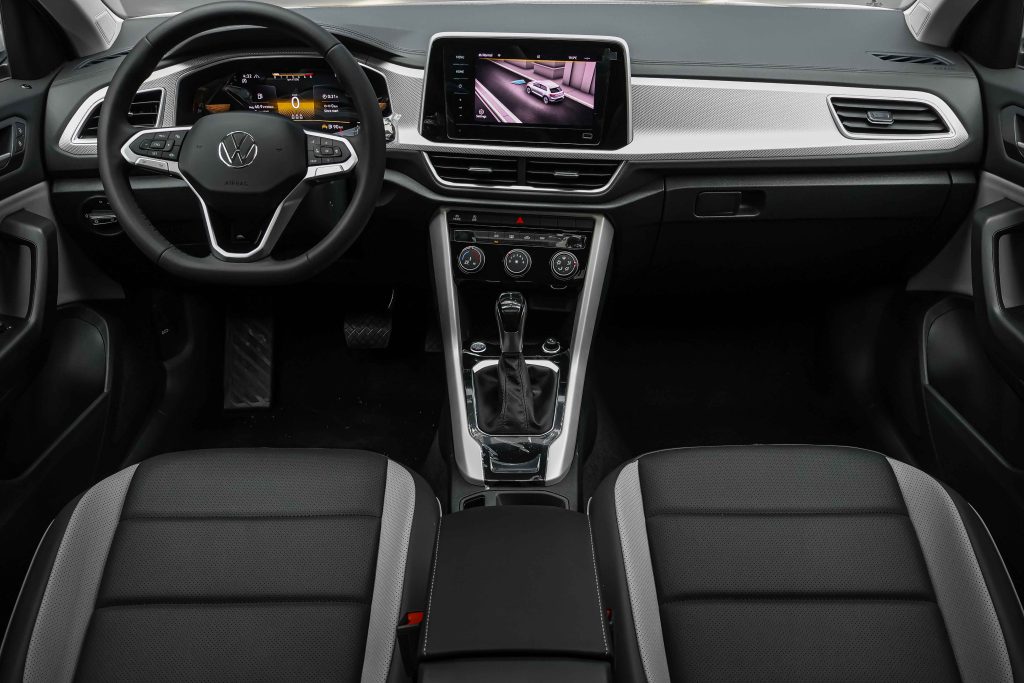 Volkswagen T-Roc 2025