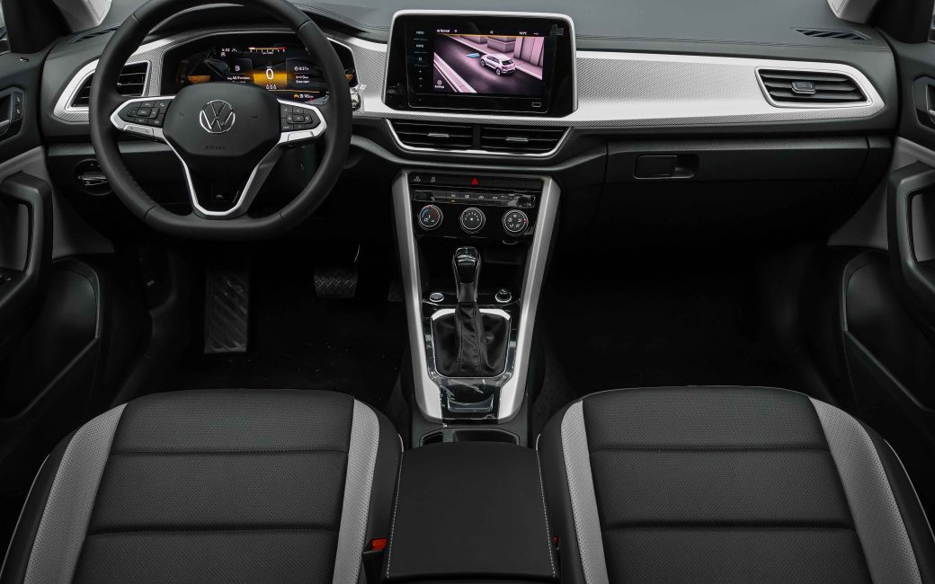 Volkswagen T-Roc 2025