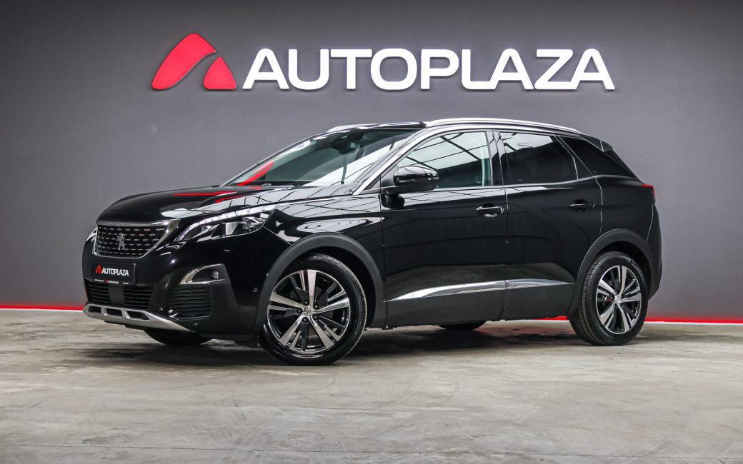 Peugeot 3008 2020