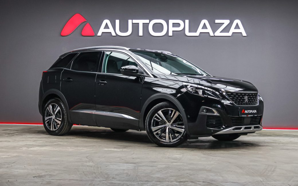 Peugeot 3008 2020