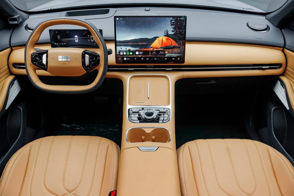 Geely Galaxy Starship 7