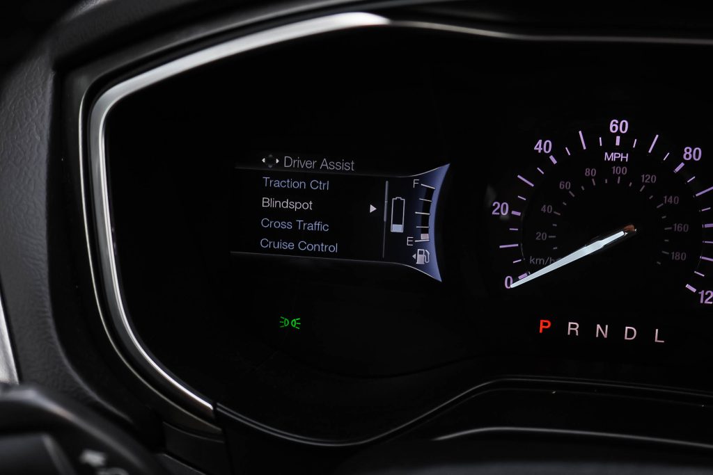Ford Fusion
