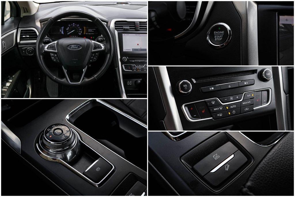 Ford Fusion