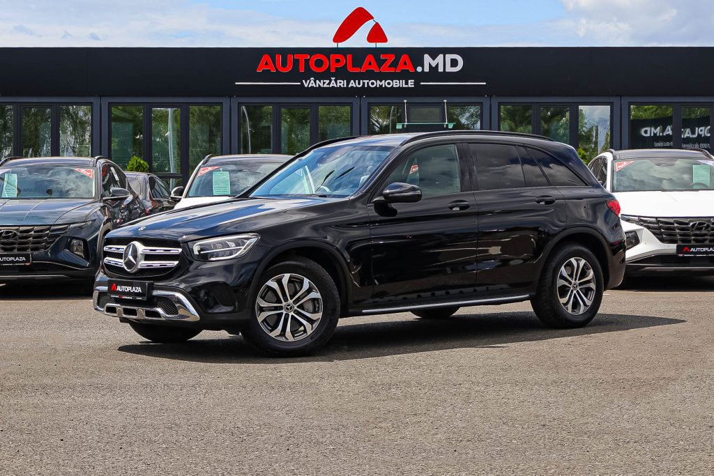 Mercedes GLC