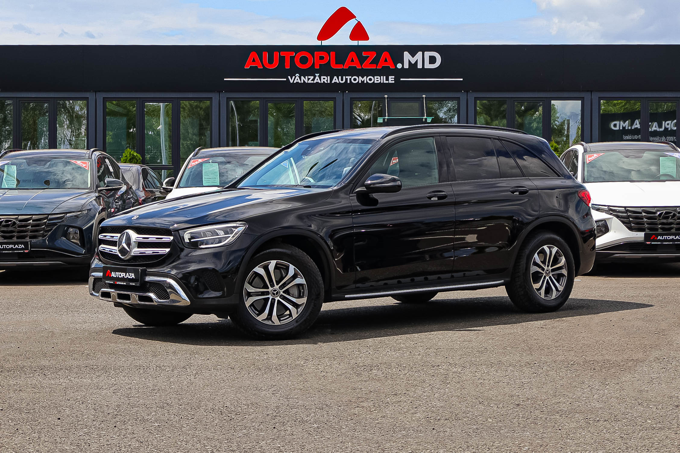 Mercedes GLC
