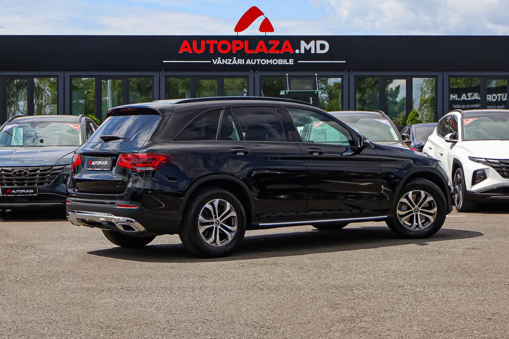 Mercedes GLC